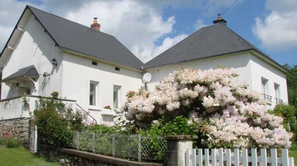 Château-Chinon Nièvre maison photo 3833608
