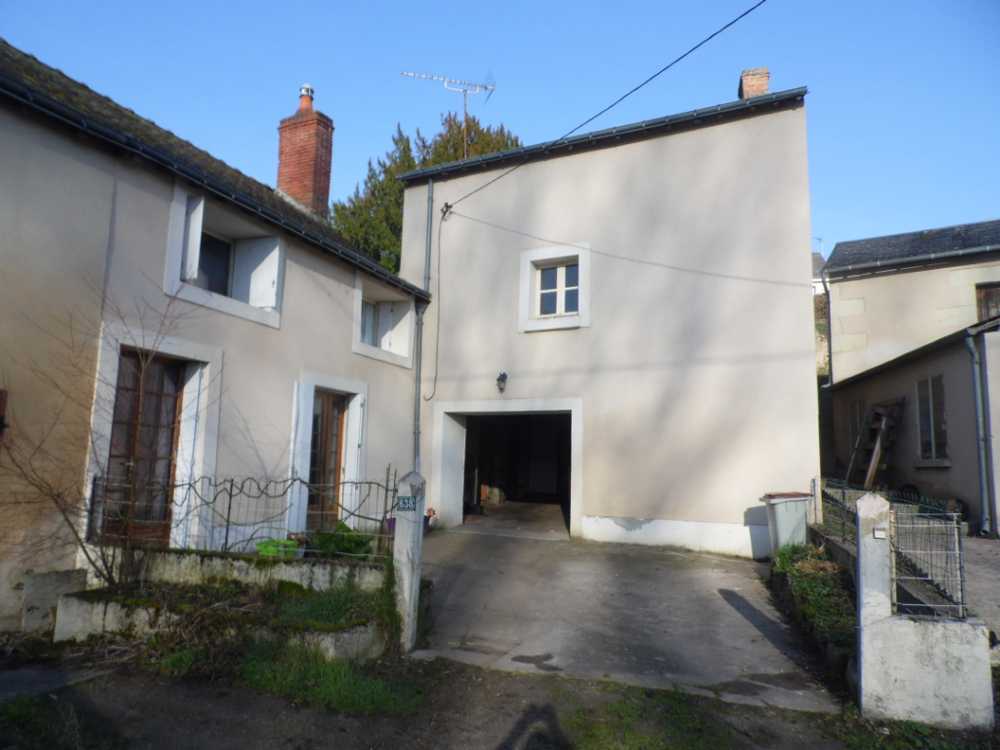 Montreuil-Bellay Maine-et-Loire Haus Bild 3764150
