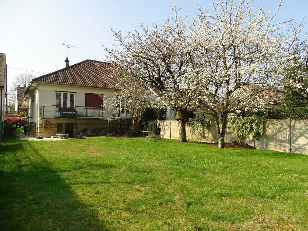 Noisy-le-Grand Seine-Saint-Denis Haus Bild 3873095