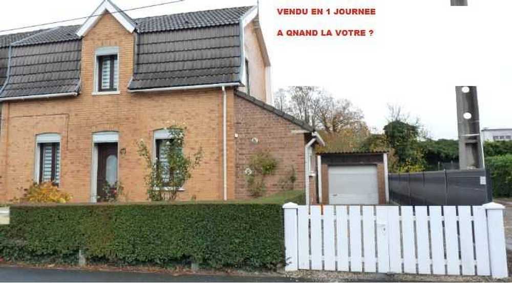 Auby Nord Haus Bild 3759825