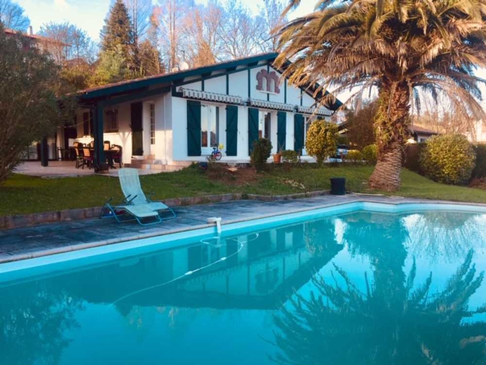 Saint-Pée-sur-Nivelle Pyrénées-Atlantiques Haus Bild 3766077