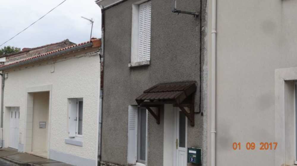 Loudun Vienne Haus Bild 3819916