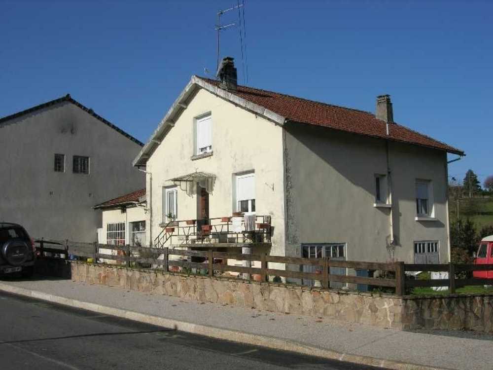 Dournazac Haute-Vienne house picture 3872113