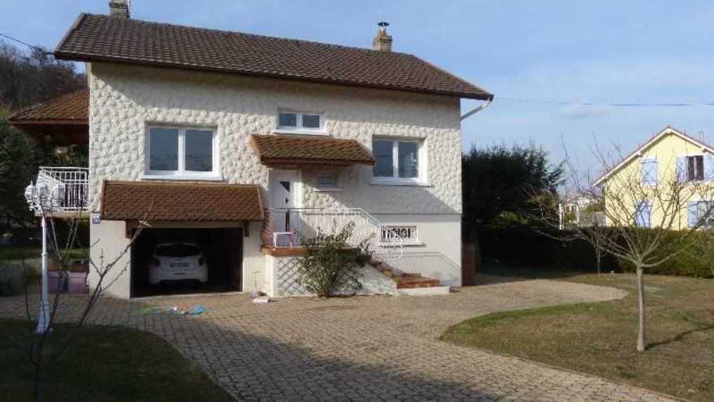 Valentigney Doubs Haus Bild 3796906
