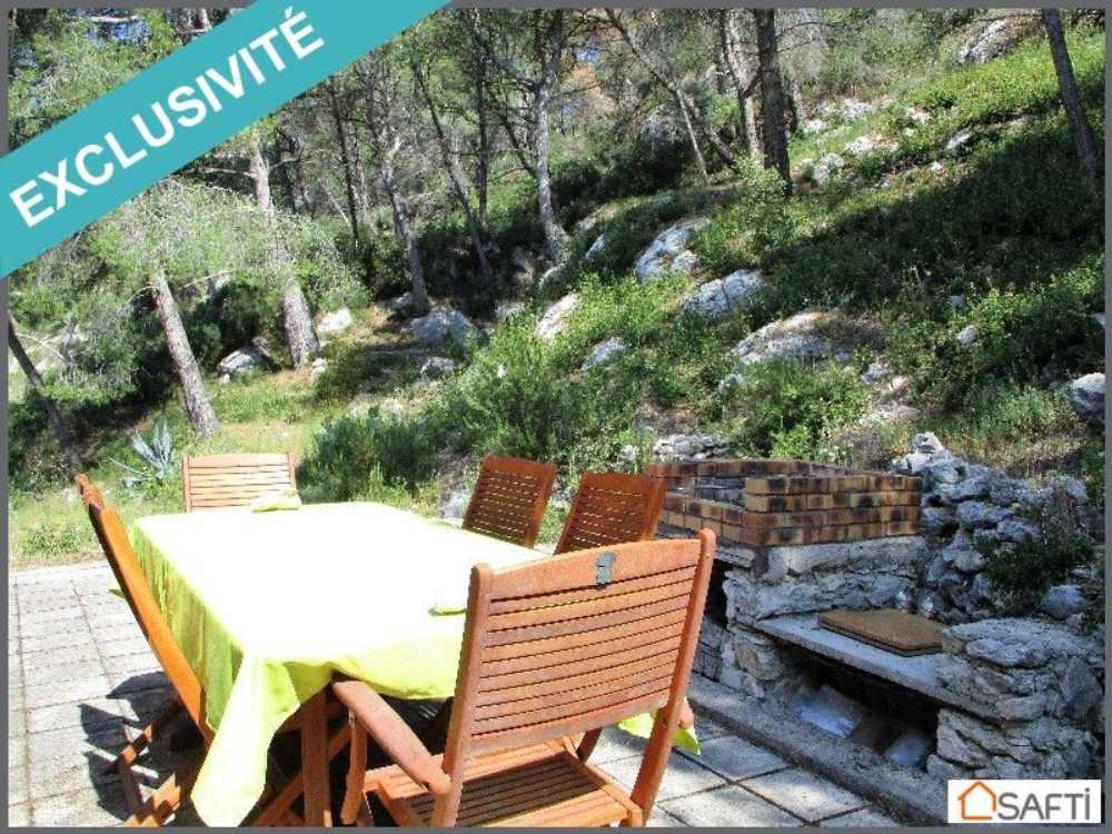 Ensuès-la-Redonne Bouches-du-Rhône maison photo 3796553
