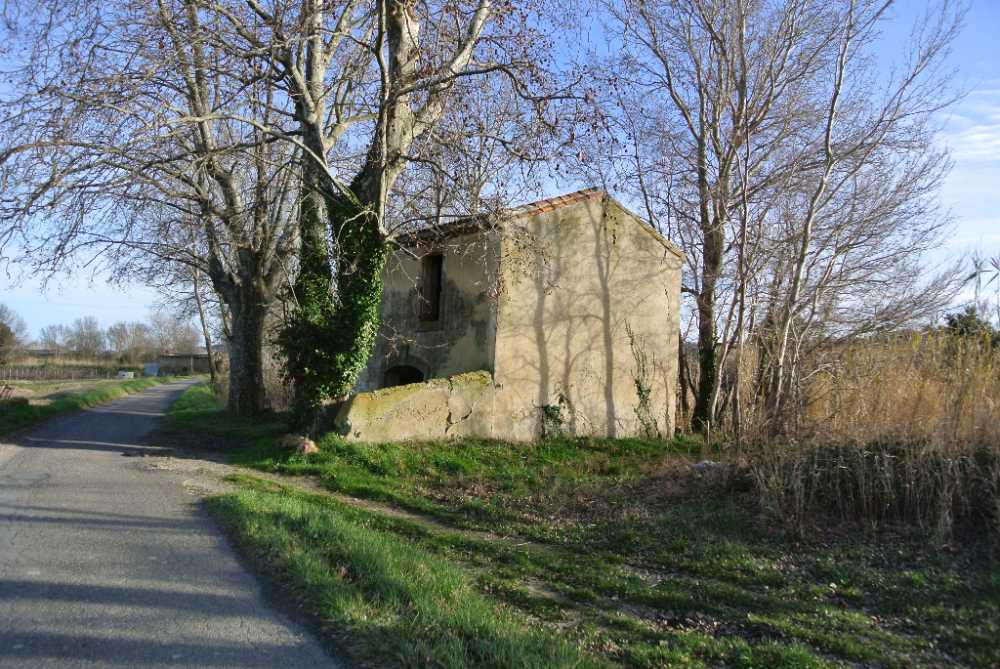 Lespignan Hérault terrein foto 3875815