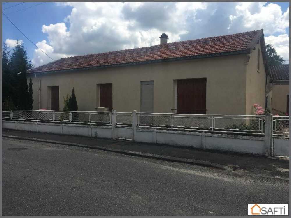 Sommepy-Tahure Marne Haus Bild 3794178