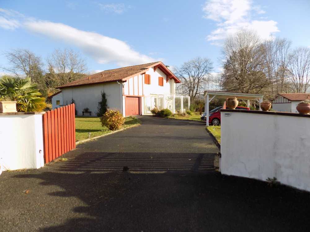 Ossès Pyrénées-Atlantiques huis foto 3761704