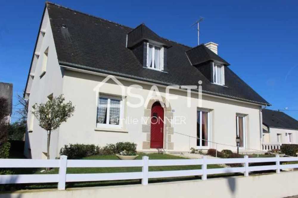 La Guerche-de-Bretagne Ille-et-Vilaine Haus Bild 3799136