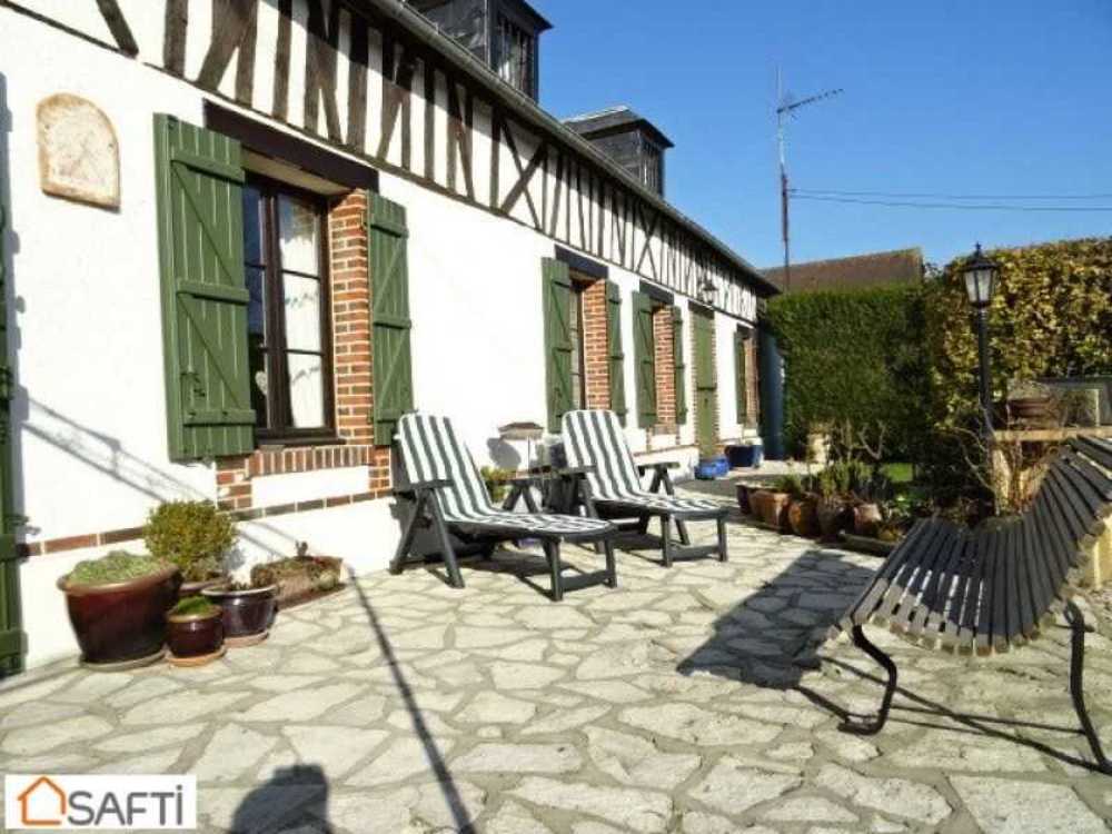 Thomer-la-Sôgne Eure Haus Bild 3800087