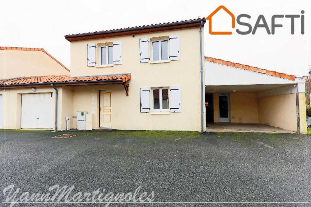 Buxerolles Vienne Haus Bild 3794391