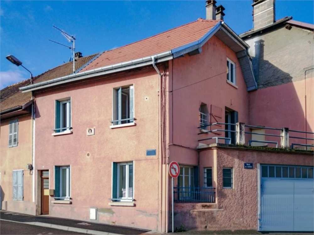 Belley Ain city house picture 3869844