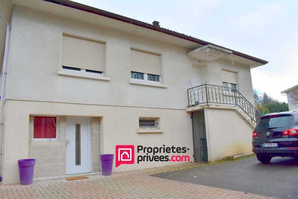 Valentigney Doubs Haus Bild 3763898