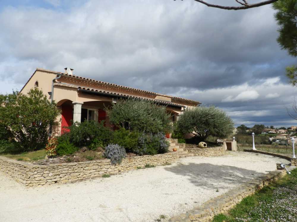 Boisset-et-Gaujac Gard Haus Bild 3764931