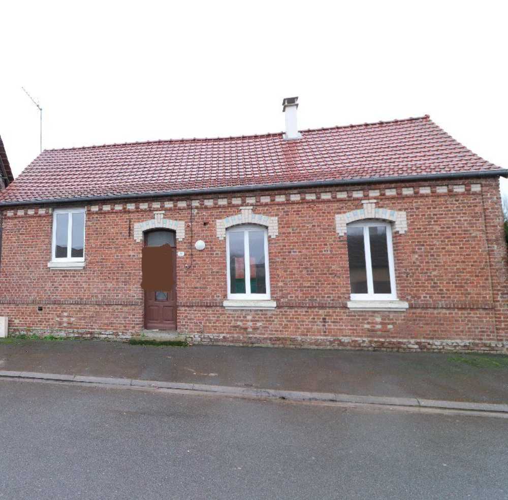 Doullens Somme Haus Bild 3794653