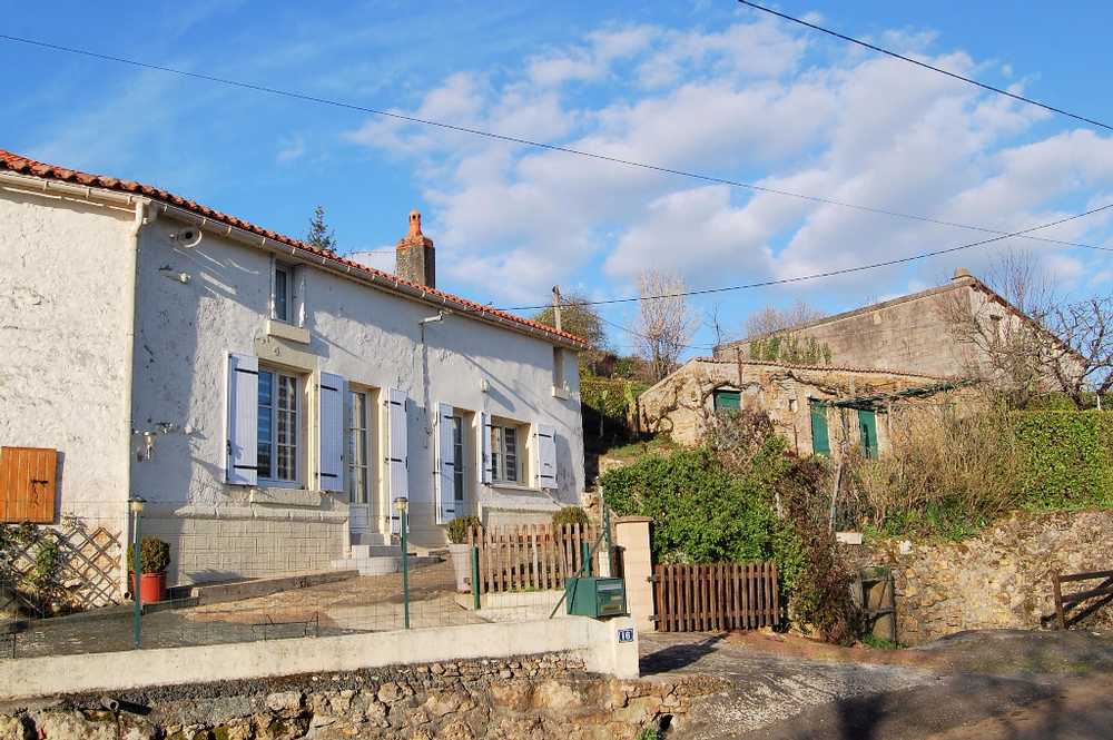 Sérigné Vendée Haus Bild 3764296