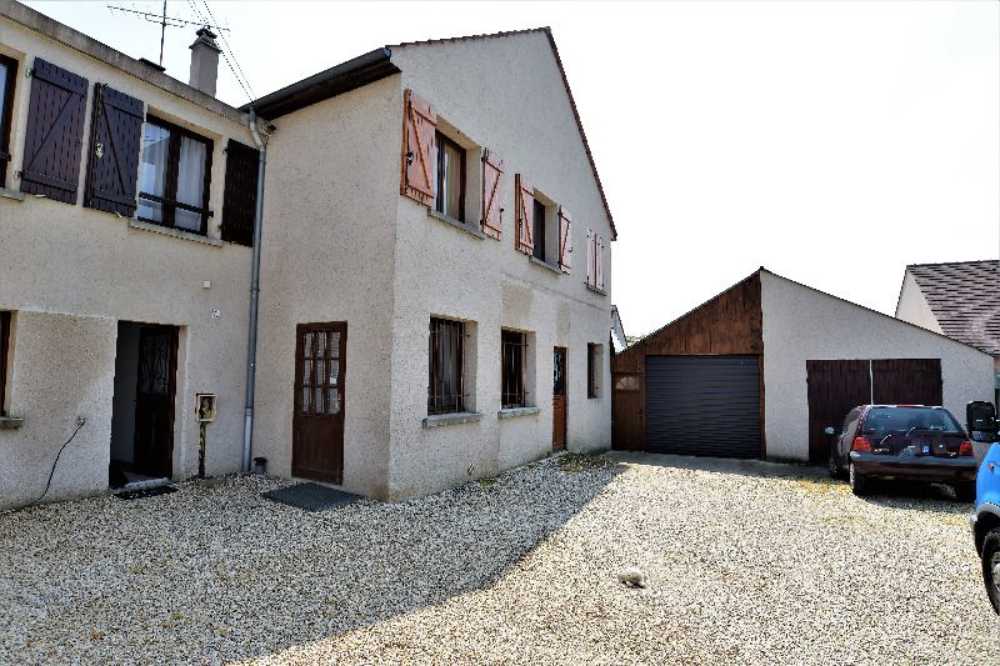 Thomery Seine-et-Marne Haus Bild 3794468
