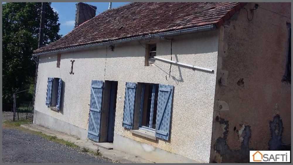 La Puye Vienne Haus Bild 3794471