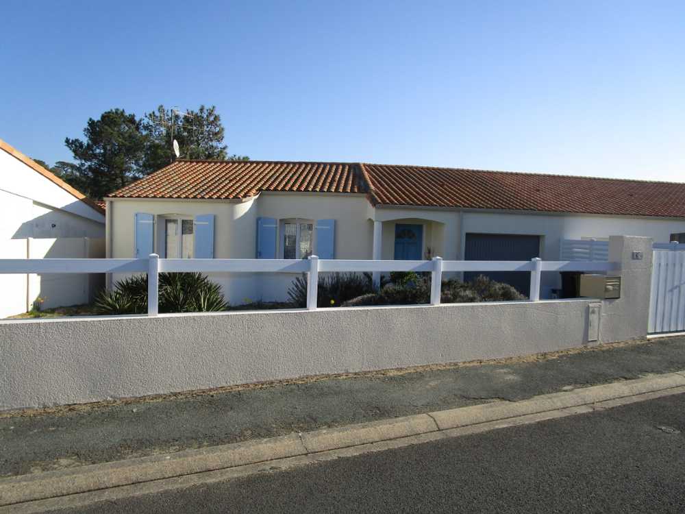 La Tranche-sur-Mer Vendée Haus Bild 3762409