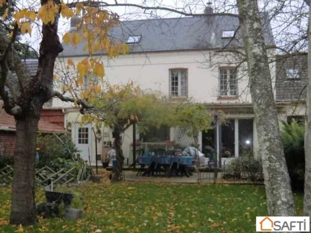 Criel-sur-Mer Seine-Maritime maison photo 3796933