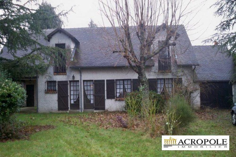 Gien Loiret Haus Bild 3862535