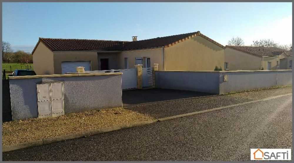 Beaulieu-sous-Parthenay Deux-Sèvres Haus Bild 3794352