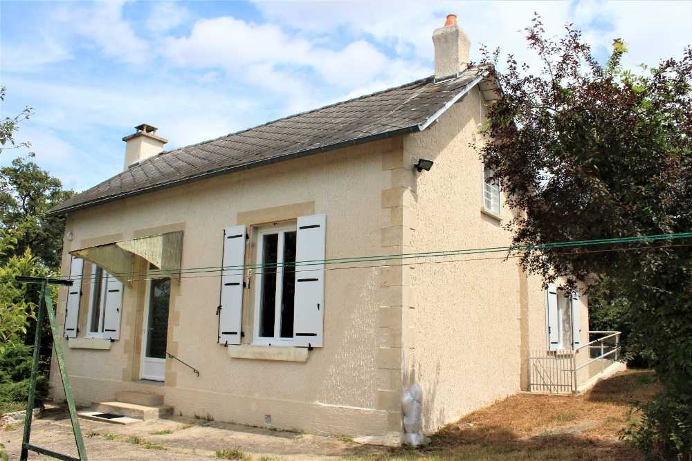 L'Isle-Jourdain Vienne Haus Bild 3854448