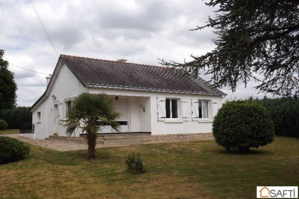 Bannalec Finistère Haus Bild 3793991