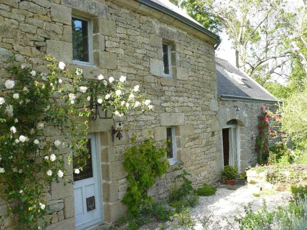 Mahalon Finistère Haus Bild 3830365