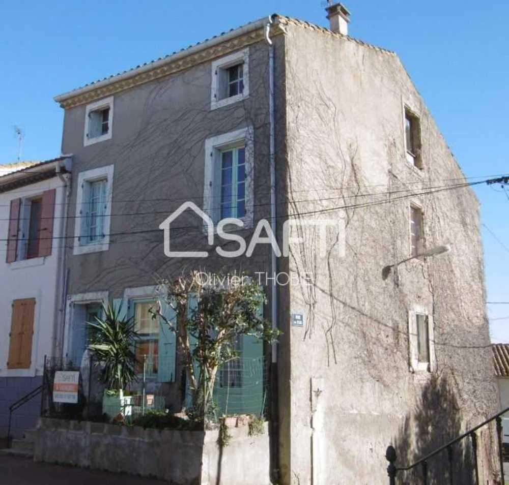 Ouveillan Aude maison photo 3794347
