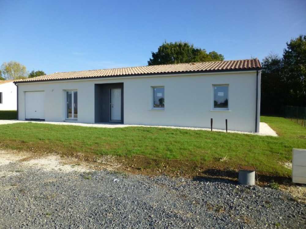 Soulignonne Charente-Maritime maison photo 3795277