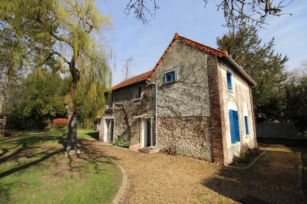 Dourdan Essonne Haus Bild 3759245