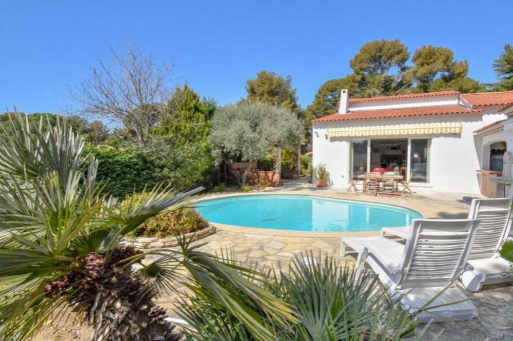 Sanary-sur-Mer Var Villa Bild 3792277