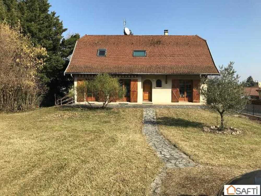 Bourgoin-Jallieu Isère Haus Bild 3797762