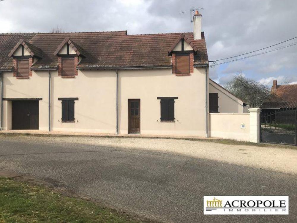 Châtillon-sur-Loire Loiret Haus Bild 3792447