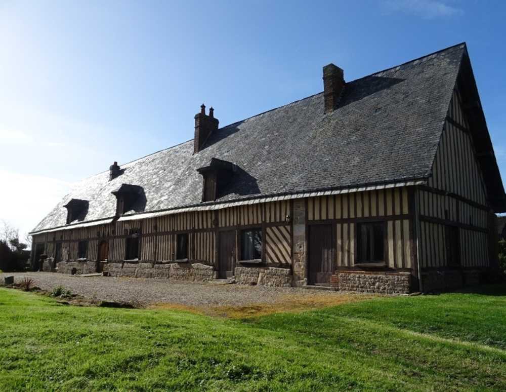 Les Petites-Dalles Seine-Maritime huis foto 3830011