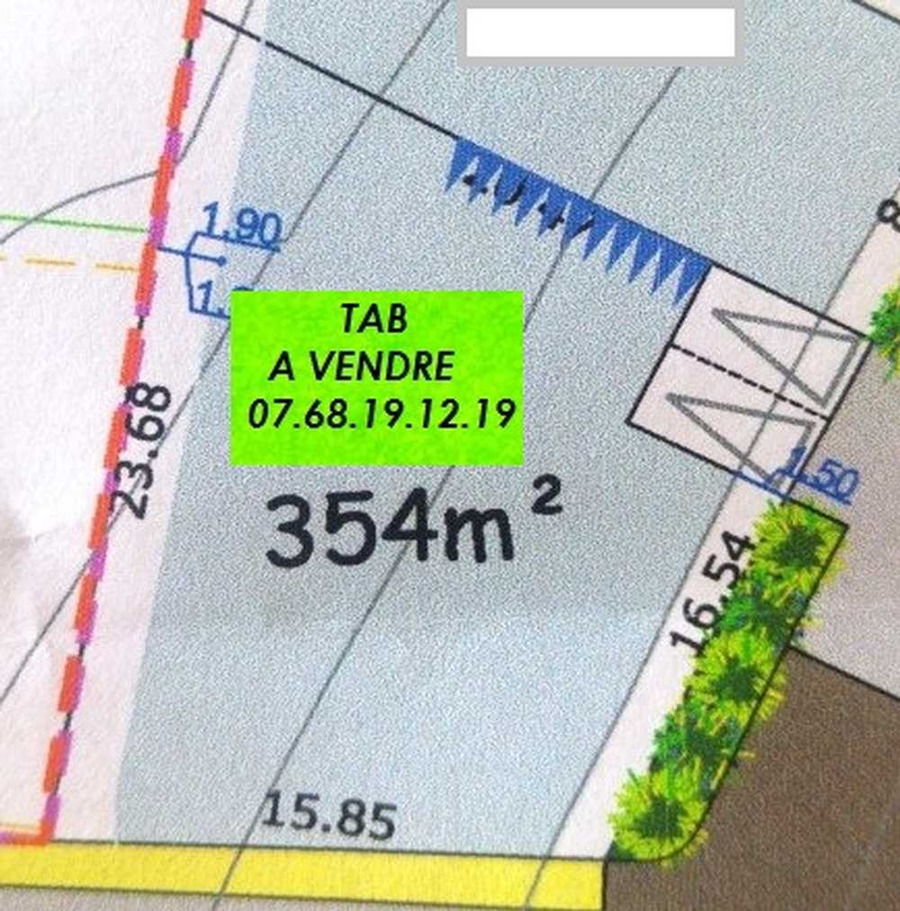 Kervignac Morbihan terrain picture 3761377
