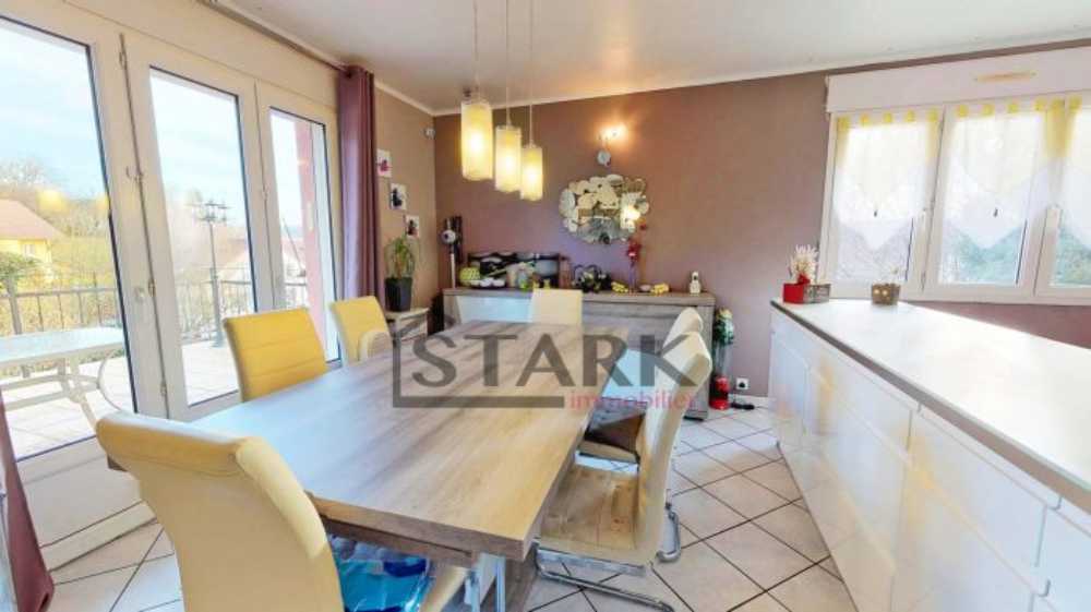 Bethoncourt Doubs Haus Bild 3861583