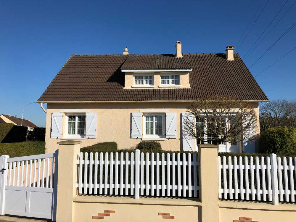 Courville-sur-Eure Eure-et-Loir Haus Bild 3762380