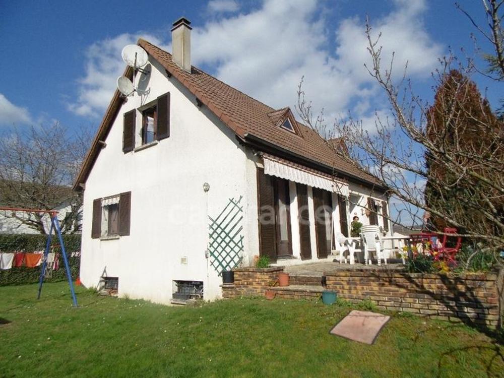 Soucy Yonne Haus Bild 3783572