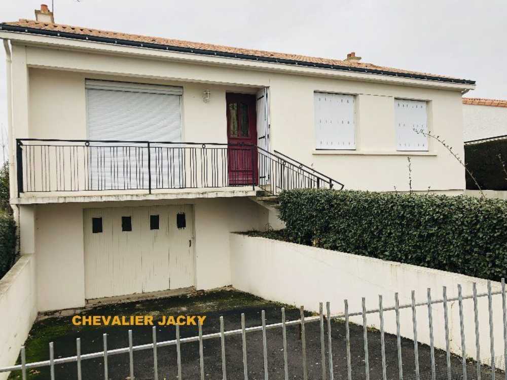 Boufféré Vendée Haus Bild 3794659