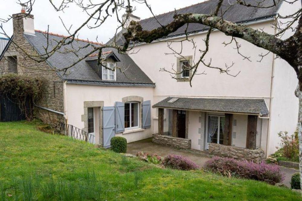 Le Faouët Morbihan Haus Bild 3774739