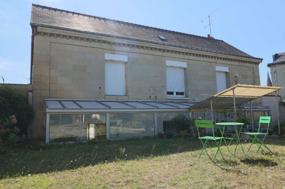 Montreuil-Bellay Maine-et-Loire Haus Bild 3876492