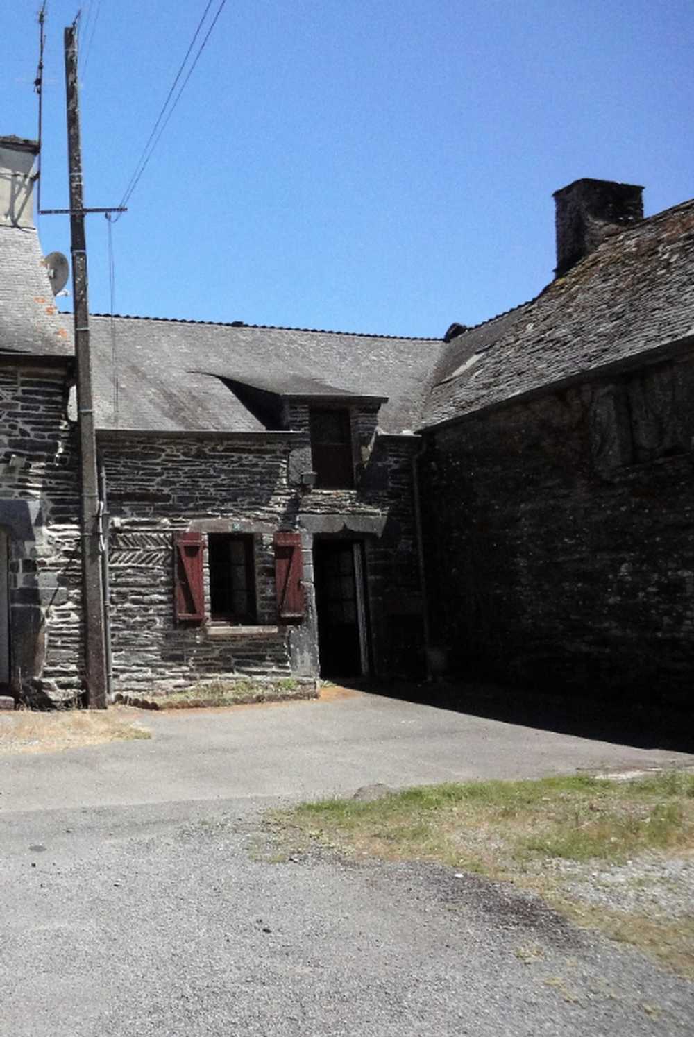 Les Fougerêts Morbihan Haus Bild 3762572