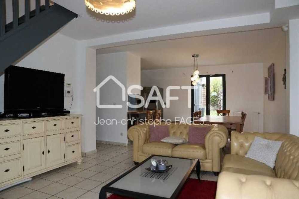Issou Yvelines Haus Bild 3794752