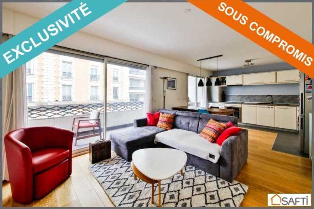 Levallois-Perret Hauts-de-Seine Apartment Bild 3799956