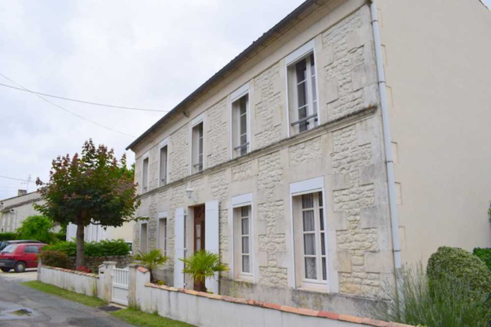 Saint-Romain-de-Benet Charente-Maritime Haus Bild 3875037