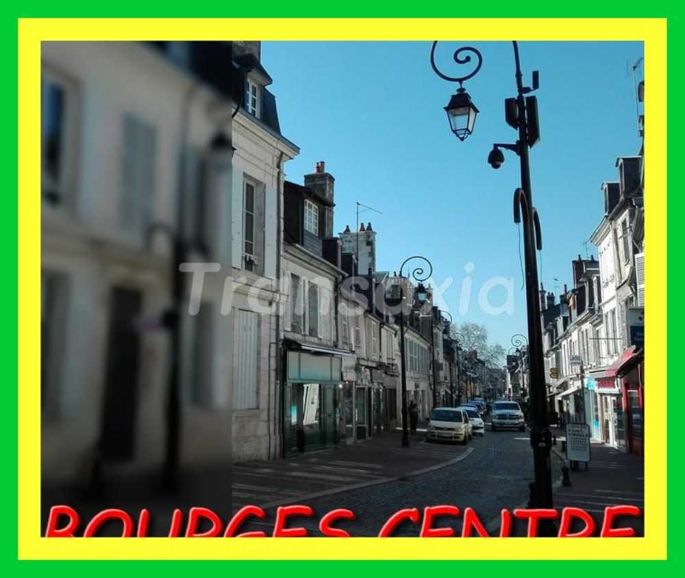 Bourges Cher maison photo 3797618