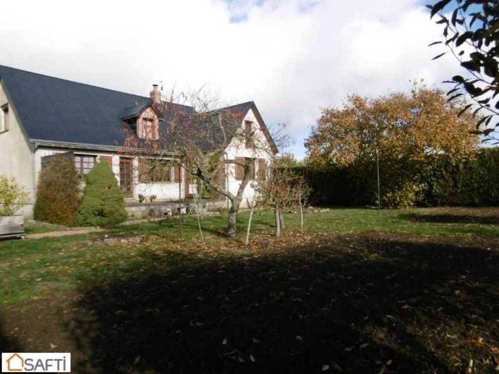 Arrou Eure-et-Loir Haus Bild 3798981