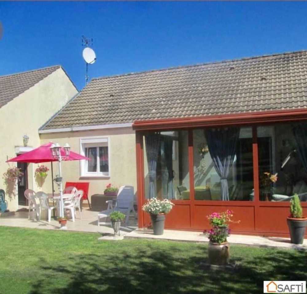 Saint-Riquier Somme huis foto 3798454